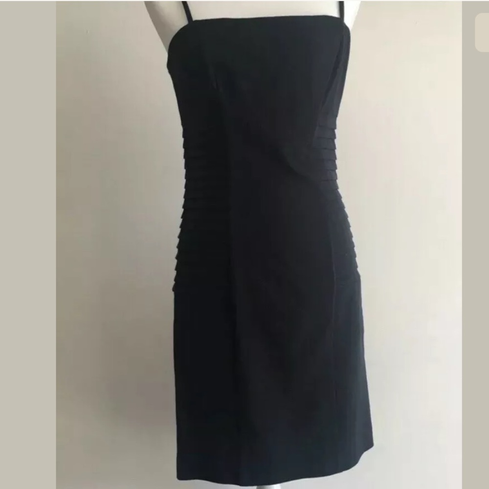 Betsey Johnson black cocktail dress size 12